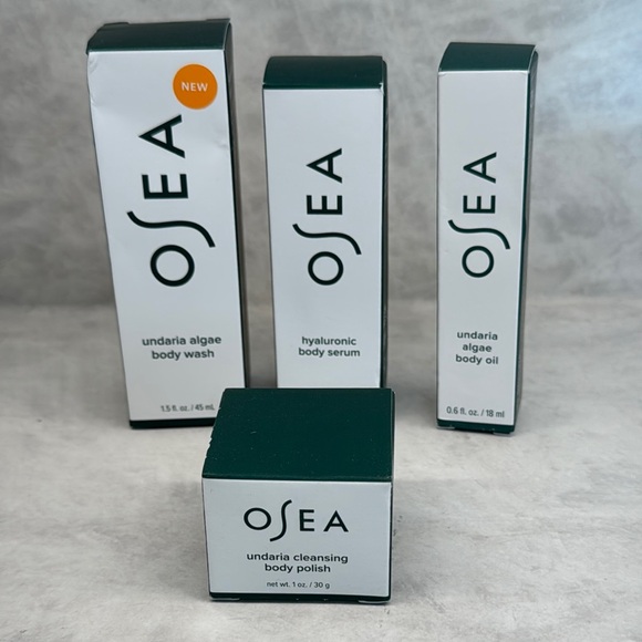Osea Other - OSEA Skincare bundle